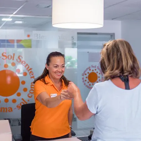 Reuma Sol Senter Hotel